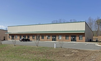 Plus de détails pour 112 Midpoint Dr, Mineral, VA - Flex à vendre