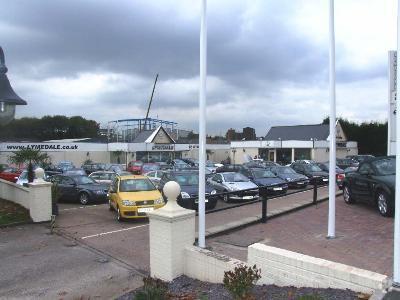 361 Liverpool Rd, Newcastle Under Lyme for lease - Primary Photo - Image 1 of 4
