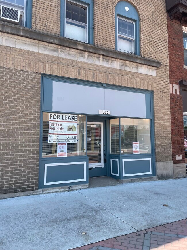 Plus de détails pour 1310 Central Ave, Middletown, OH - Commerce de détail à louer