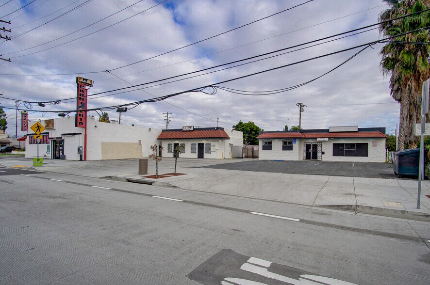 4700 Durfee Ave, Pico Rivera, CA à vendre - Photo du bâtiment - Image 3 de 35