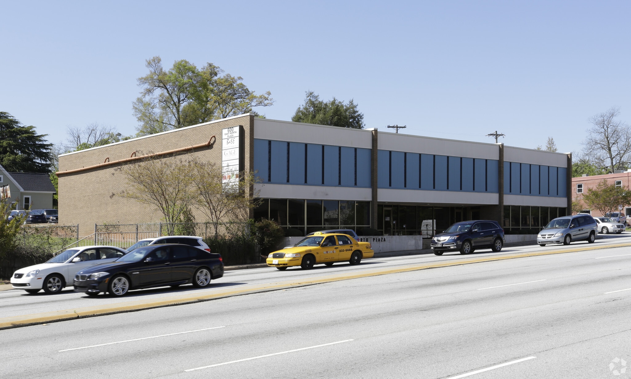 600 E North St, Greenville, SC for lease Primary Photo- Image 1 of 7