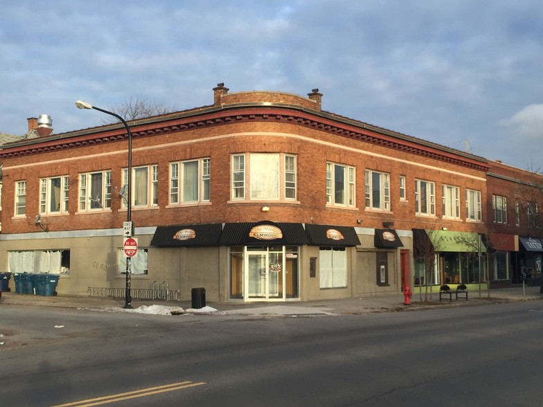 1000-1004 Elmwood Ave, Buffalo, NY à vendre - Photo du bâtiment - Image 1 de 1