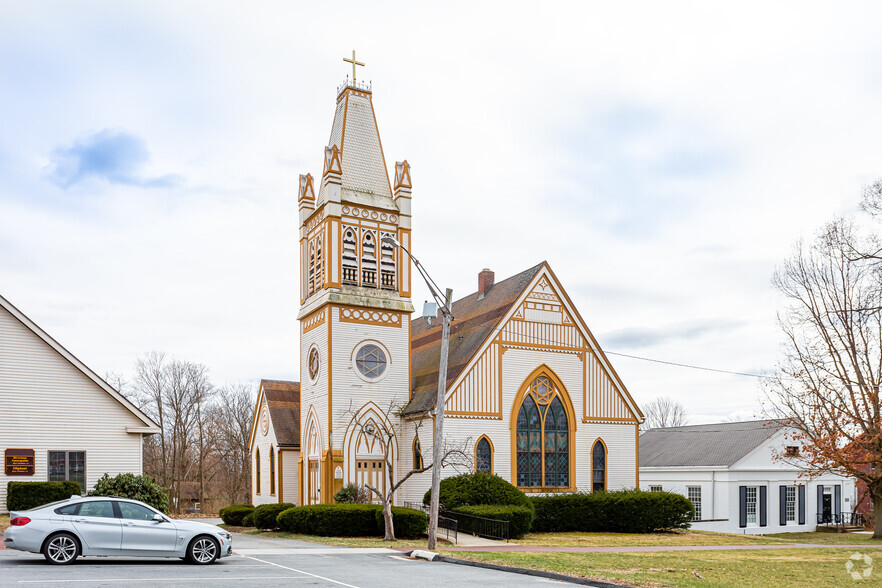 69 West St, Litchfield, CT à vendre - Photo du bâtiment - Image 1 de 1