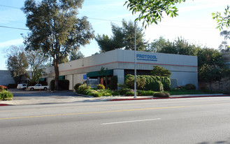 15635 Saticoy St, Van Nuys CA - Warehouse