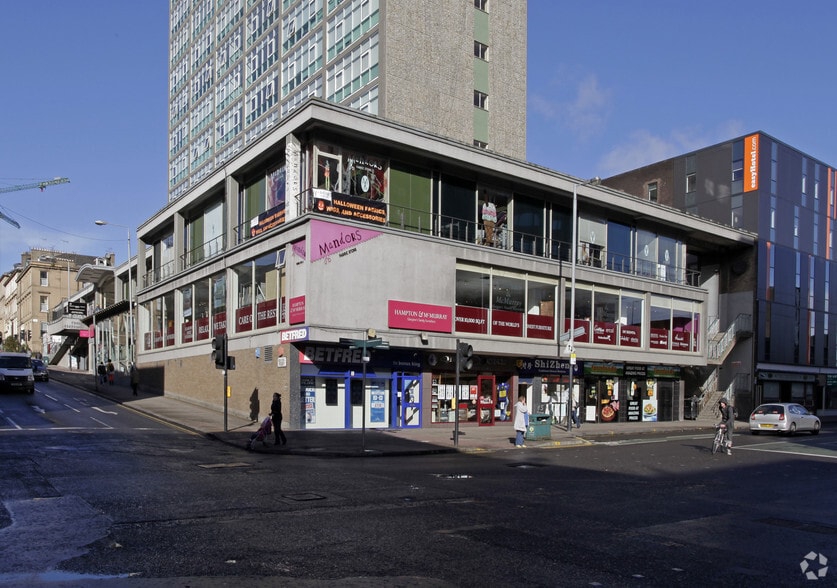134 Renfrew St, Glasgow for sale - Building Photo - Image 1 of 2