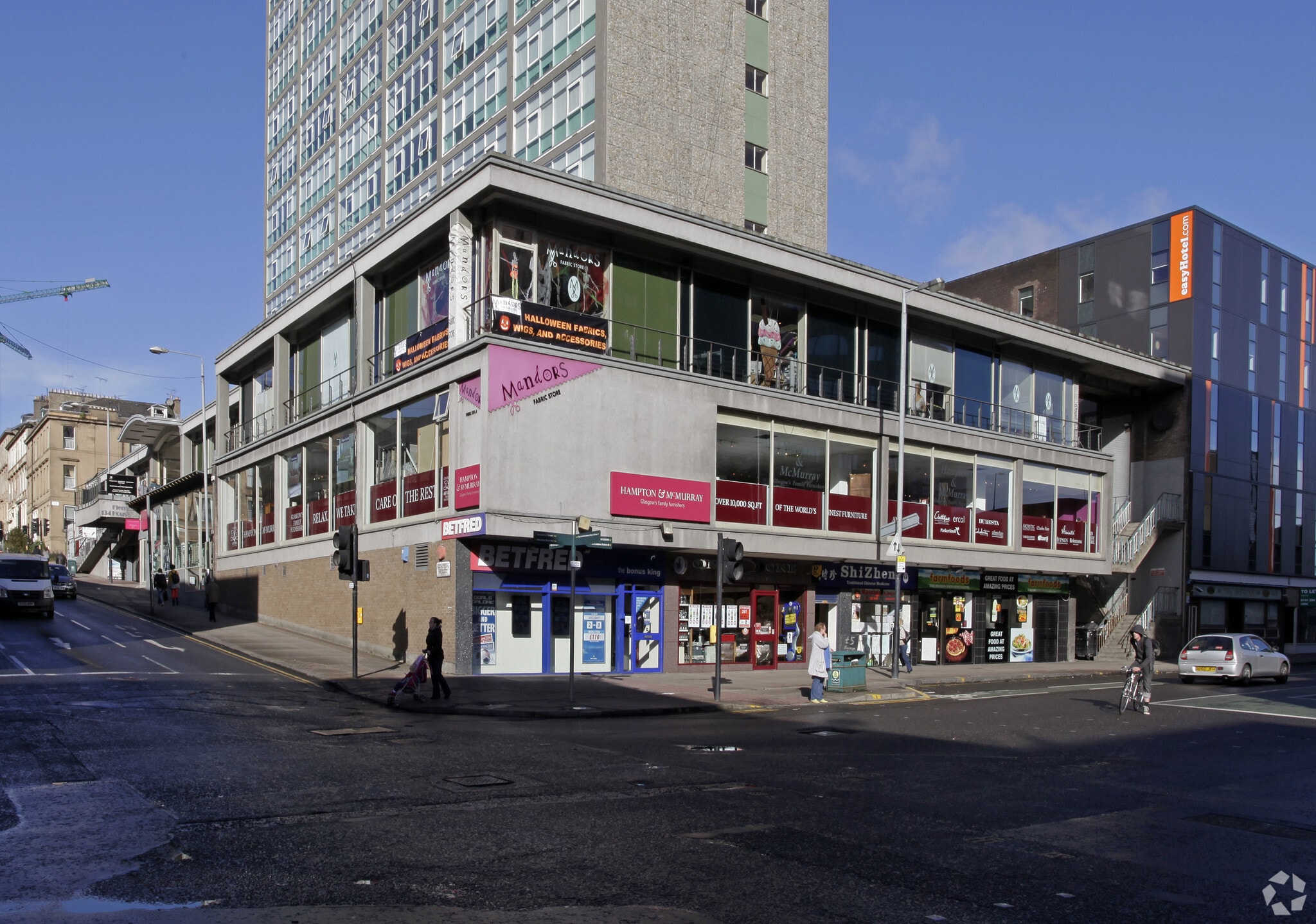 134 Renfrew St, Glasgow for sale Building Photo- Image 1 of 3