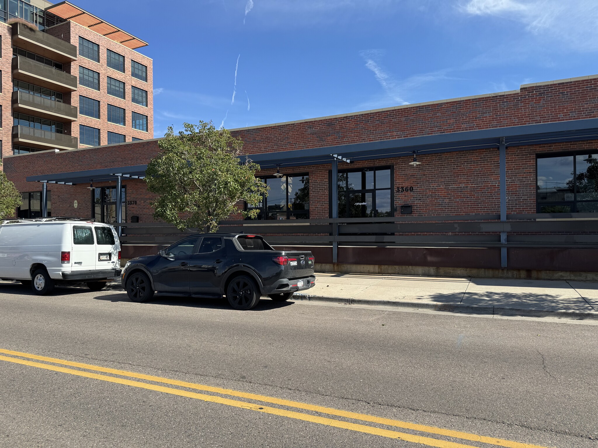 3343 Larimer St, Denver, CO for lease Building Photo- Image 1 of 1
