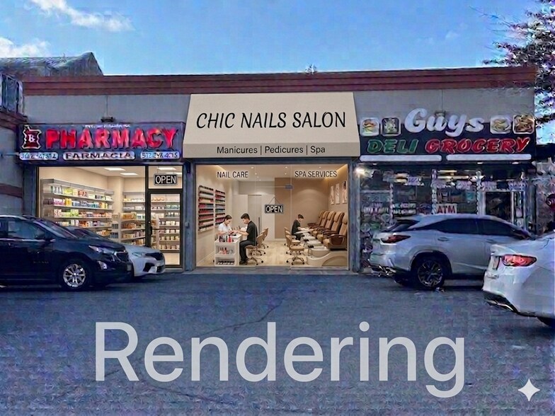 475 Southern Blvd, Bronx, NY à louer - Photo du bâtiment - Image 3 de 9