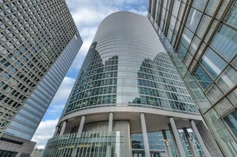 1 Place Des Reflets, Courbevoie à louer Photo du bâtiment- Image 1 de 24