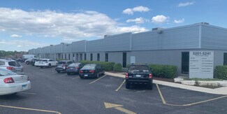 Plus de détails pour 5201-5241 Thatcher Rd, Downers Grove, IL - Industriel à louer