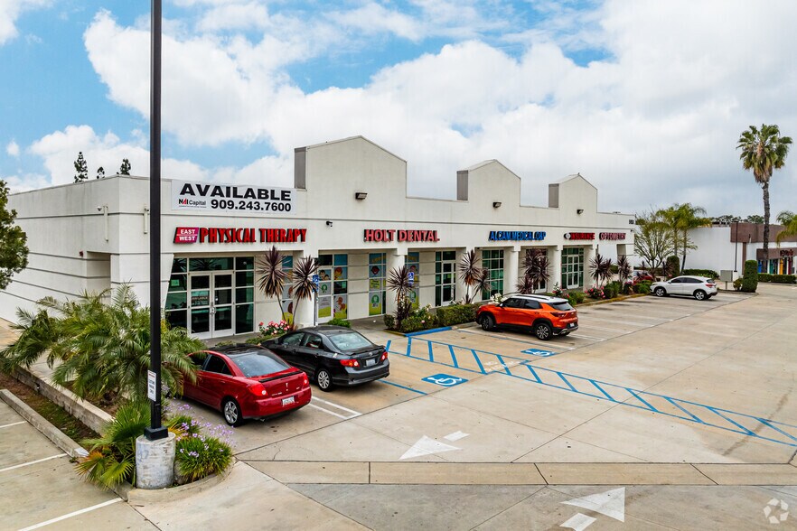 5153 Holt Blvd, Montclair, CA à louer - Photo du bâtiment - Image 2 de 7