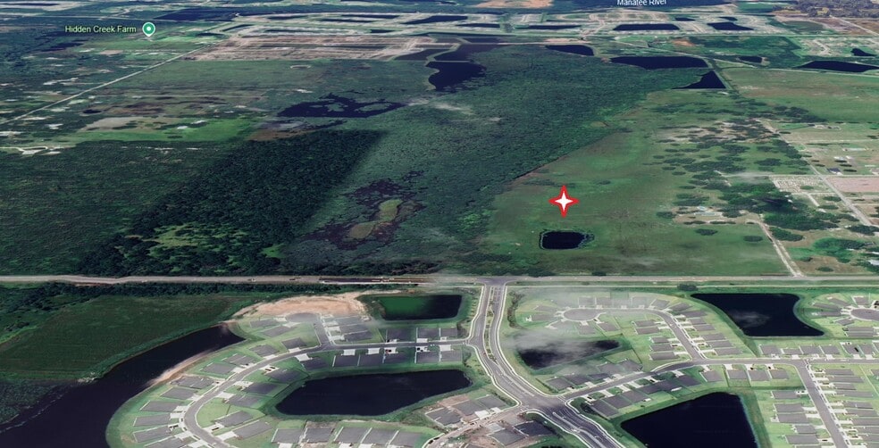00 County Road 675, Parrish, FL for sale - Aerial - Image 2 of 2
