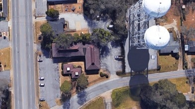 3025 University Ave, Columbus, GA - Aérien  Vue de la carte