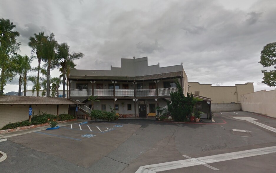 801-823 Grand Ave, San Marcos, CA for lease - Building Photo - Image 1 of 11