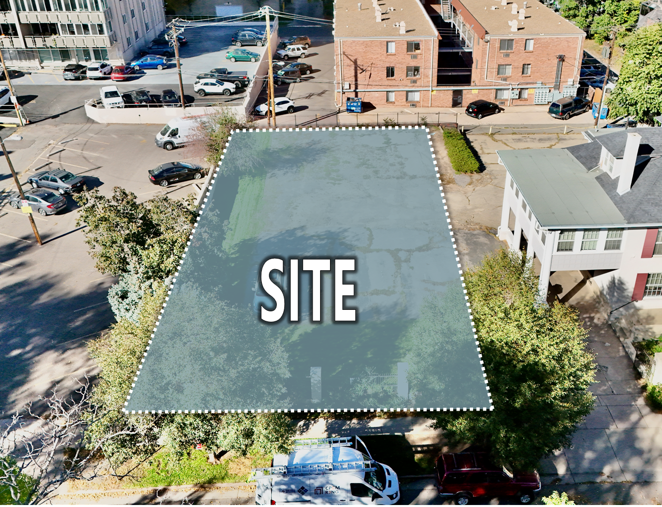 831 N Clarkson St, Denver, CO à vendre Photo principale- Image 1 de 9