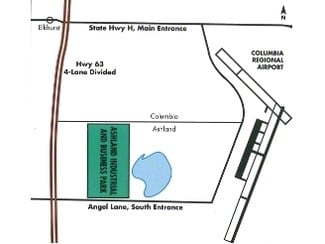 Plus de détails pour Ashland Industrial Ct, Ashland, MO - Terrain à vendre