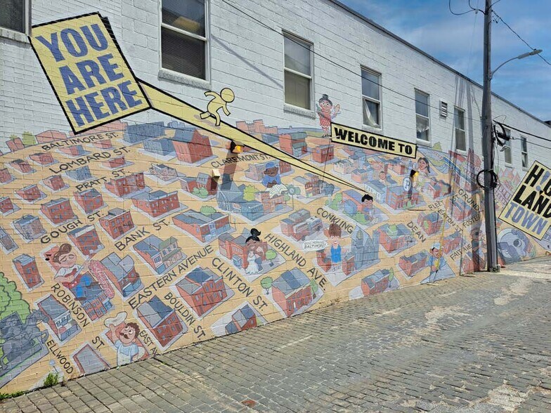 3701 Eastern Ave, Baltimore, MD for sale - Building Photo - Image 2 of 6