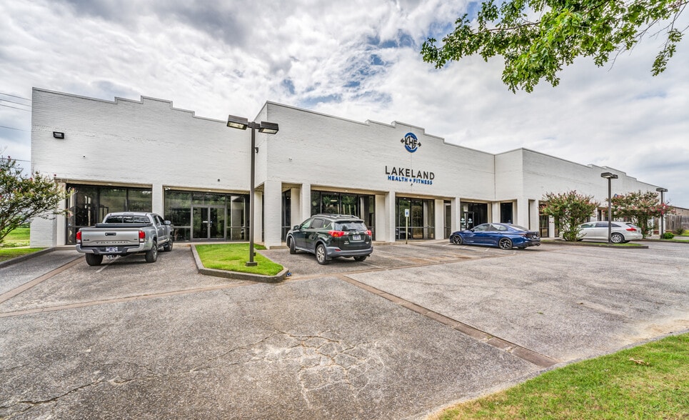 9875 Huff N Puff Rd, Lakeland, TN for lease - Building Photo - Image 3 of 20