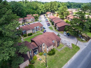 4320 36th Ave, Meridian, MS - Aérien  Vue de la carte