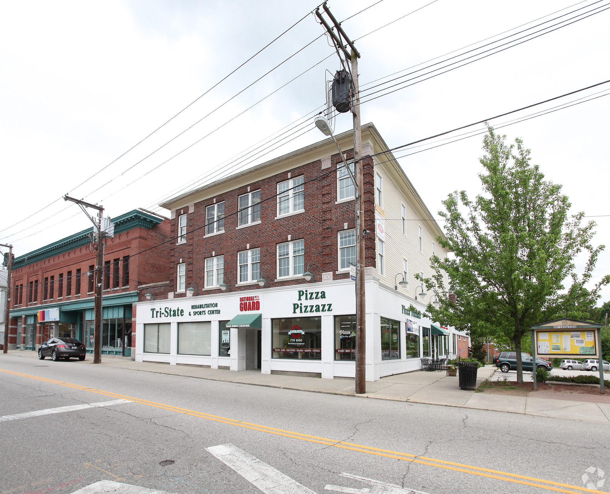 134-136 Main St, Danielson, CT for sale Primary Photo- Image 1 of 1