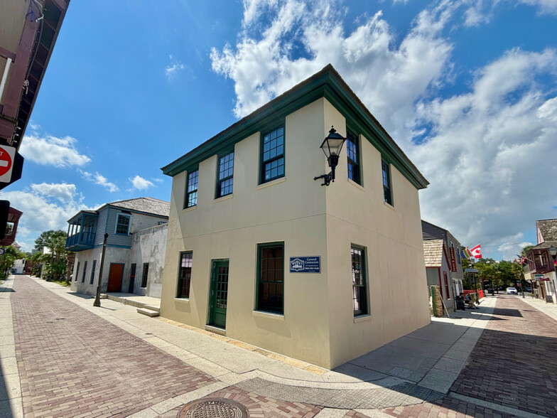 62 Spanish St, Saint Augustine, FL for lease - Building Photo - Image 2 of 10