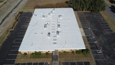 4725 Gus Thomasson Rd, Mesquite, TX - Aerial  map view