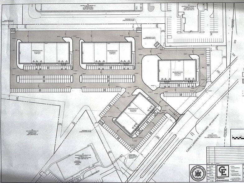 140 Canal Landing blvd, Rochester, NY for sale - Primary Photo - Image 2 of 3