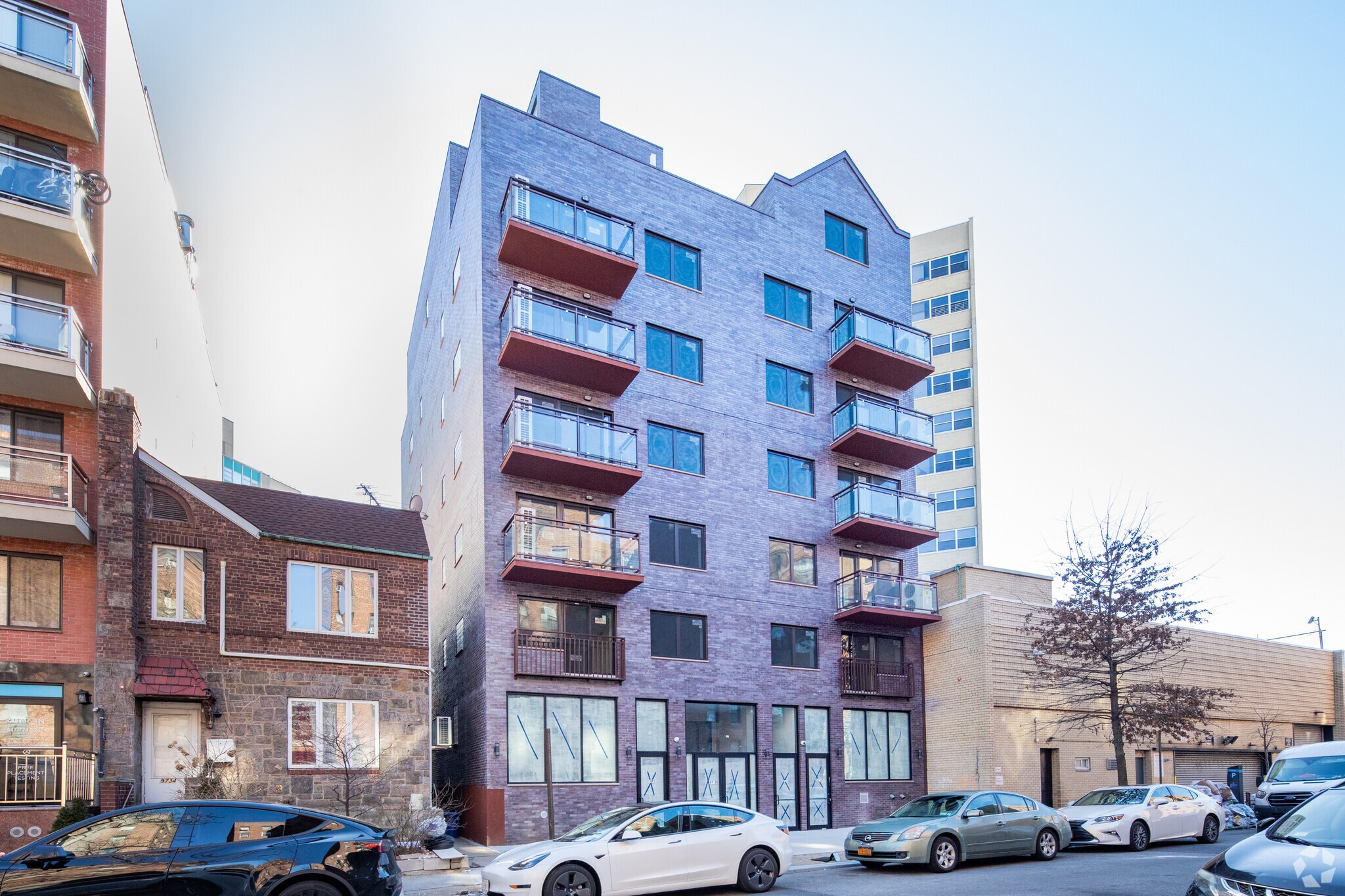 97-30 64th Ave, Rego Park, NY for lease Primary Photo- Image 1 of 8