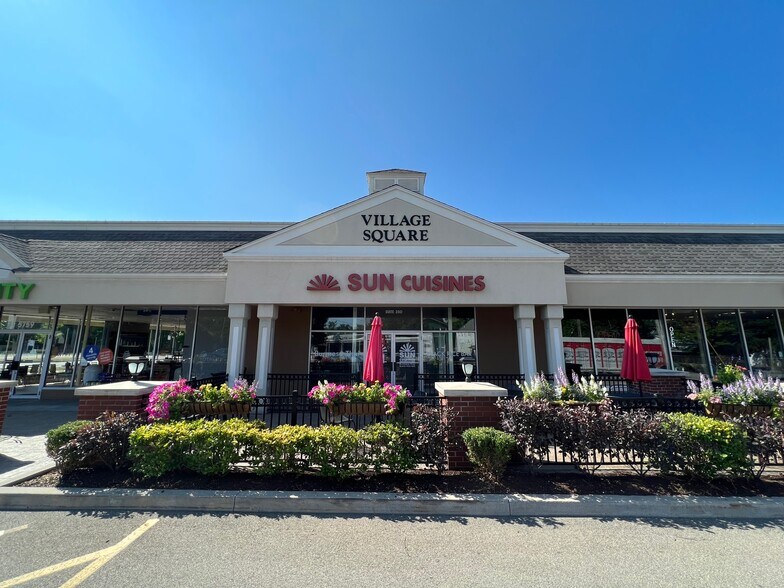 5759 Main St, Williamsville, NY à louer - Photo du bâtiment - Image 3 de 5