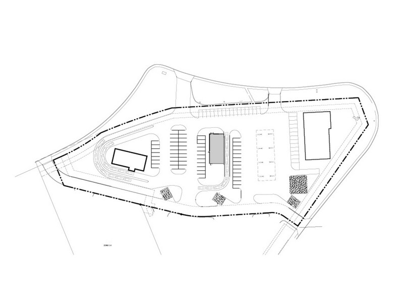6401 NW Loop 410, San Antonio, TX à louer - Plan de site - Image 2 de 4