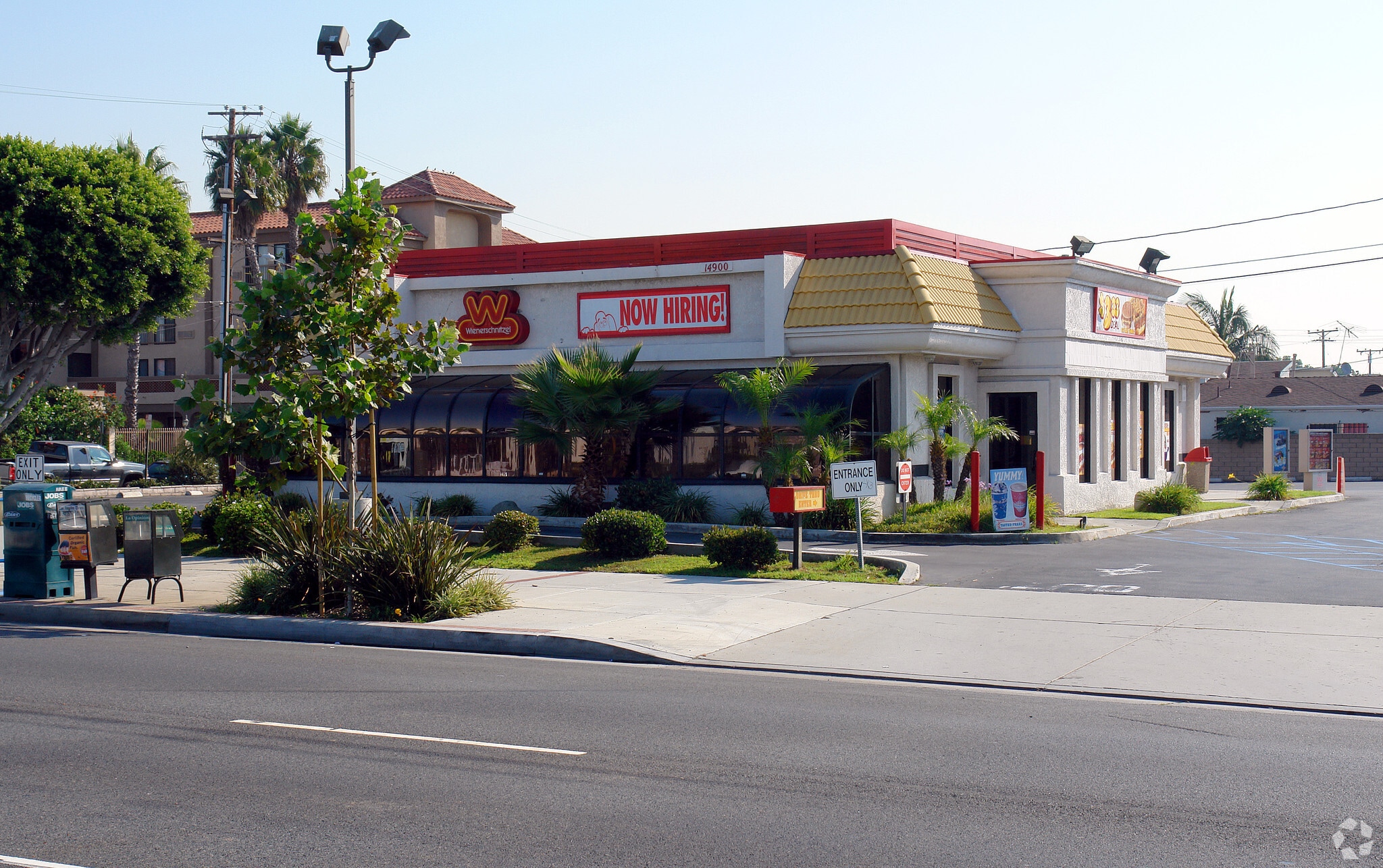 14900 Hawthorne Blvd, Lawndale, CA for lease Primary Photo- Image 1 of 6