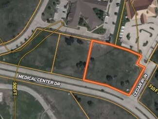 Plus de détails pour Lot 3 Medical Center Drive, Ennis, TX - Terrain à vendre