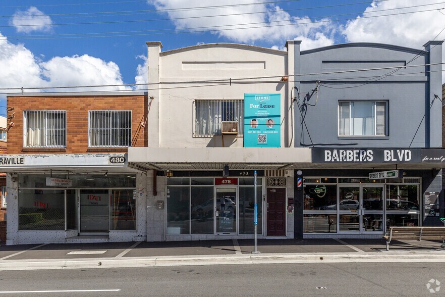 478 Bunnerong Rd, Matraville à louer - Photo principale - Image 1 de 4