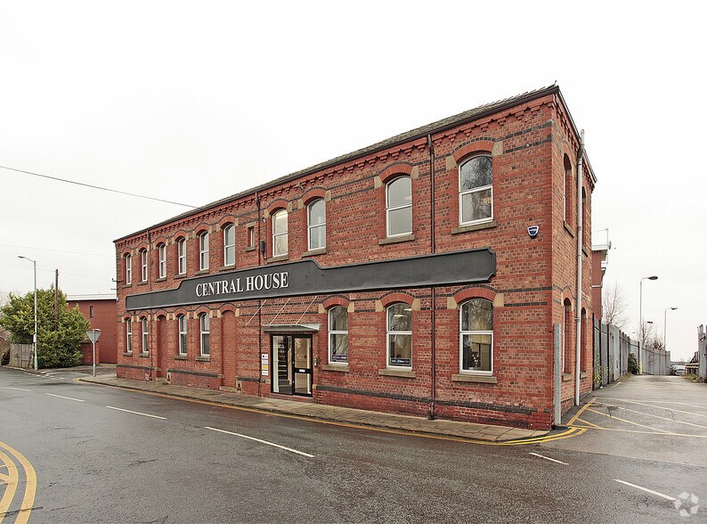 Winwick St, Warrington à louer - Photo du bâtiment - Image 2 de 9