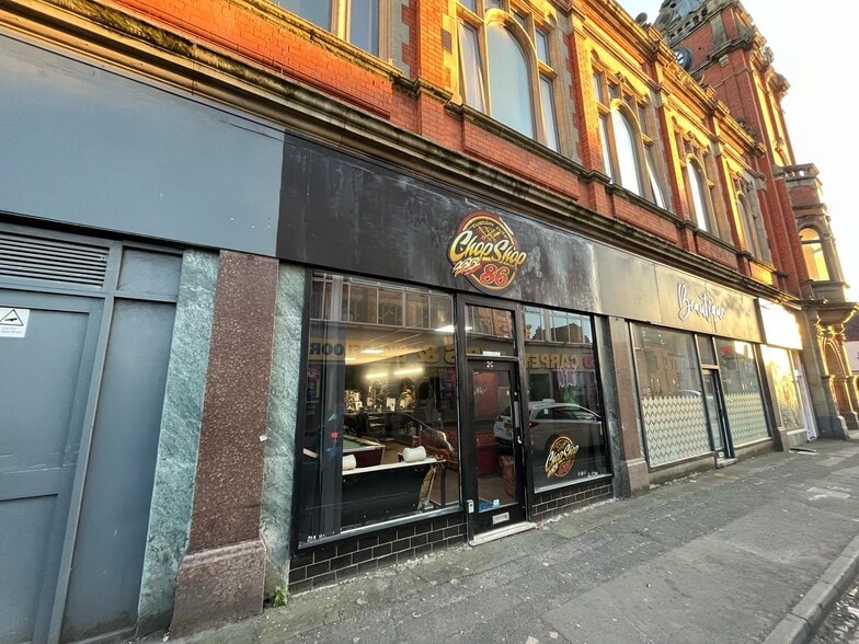 Station Rd, Bleasby for sale - Building Photo - Image 1 of 4