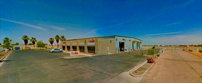 Plus de détails pour 2451 Access Way, Imperial, CA - Industriel à vendre