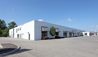 5055 E Main St, Columbus OH - Warehouse