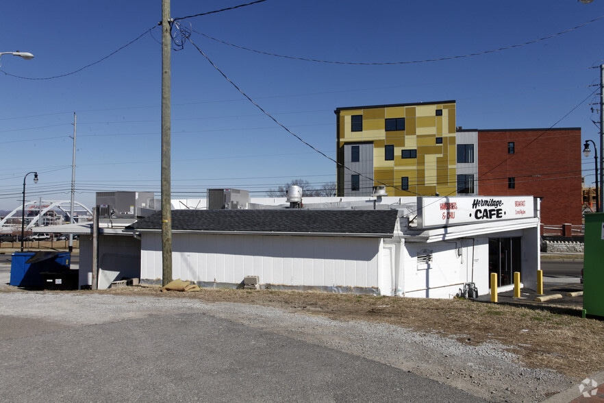 45 Hermitage Ave, Nashville, TN for sale - Building Photo - Image 2 of 2