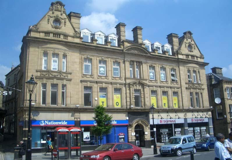 1-3 George Sq, Halifax for lease - Building Photo - Image 2 of 10