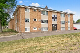 Plus de détails pour 5324-5340 Hanson Ct N, Crystal, MN - Multi-résidentiel à vendre