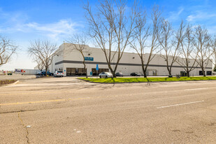 4114 S Airport Way, Stockton CA - Warehouse