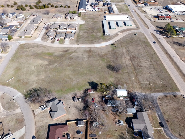 00 Eastgate Dr, Seminole, OK à vendre - Aérien - Image 3 de 6