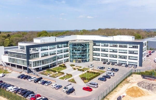 Kao One, Kao Park, Harlow for lease - Building Photo - Image 2 of 20