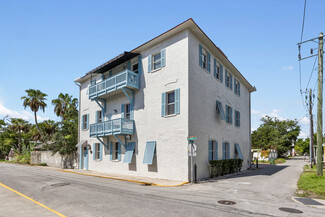 Plus de détails pour 92 Washington St, Saint Augustine, FL - Spécialité à vendre