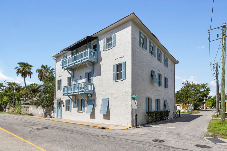 92 Washington St, Saint Augustine, FL à vendre - Photo du b timent - Image 1 de 88