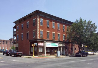 Plus de détails pour 181-187 Chestnut St, Springfield, MA - Bureau/Commerce de détail à louer