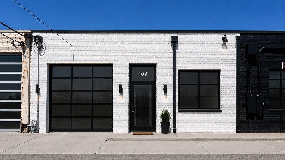 109 Manufacturing St, Dallas, TX à louer - Photo principale - Image 1 de 2