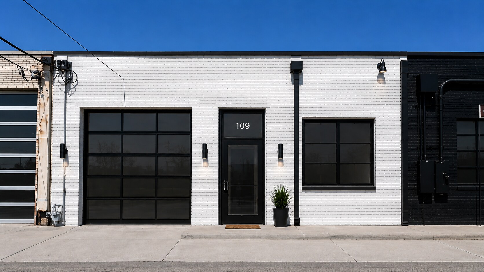 109 Manufacturing St, Dallas, TX à louer Photo principale- Image 1 de 3