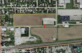 1125 E 3rd St, Sandwich, IL - aerial  map view - Image1