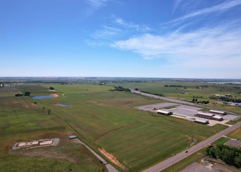 25-11-21, Elk City, OK for sale - Aerial - Image 3 of 5